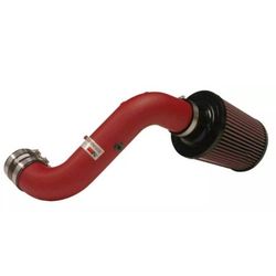 K&N 00-04 Honda Civic Si/Type R Wrinkle Red Typhoon Short Ram Intake