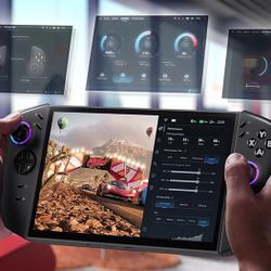 Lenovo Legion Go 2 AMD Z2 Extreme 