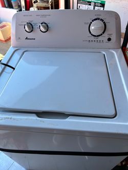 Washer and Dryer set