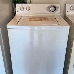 Washer & Dryer (Electric)