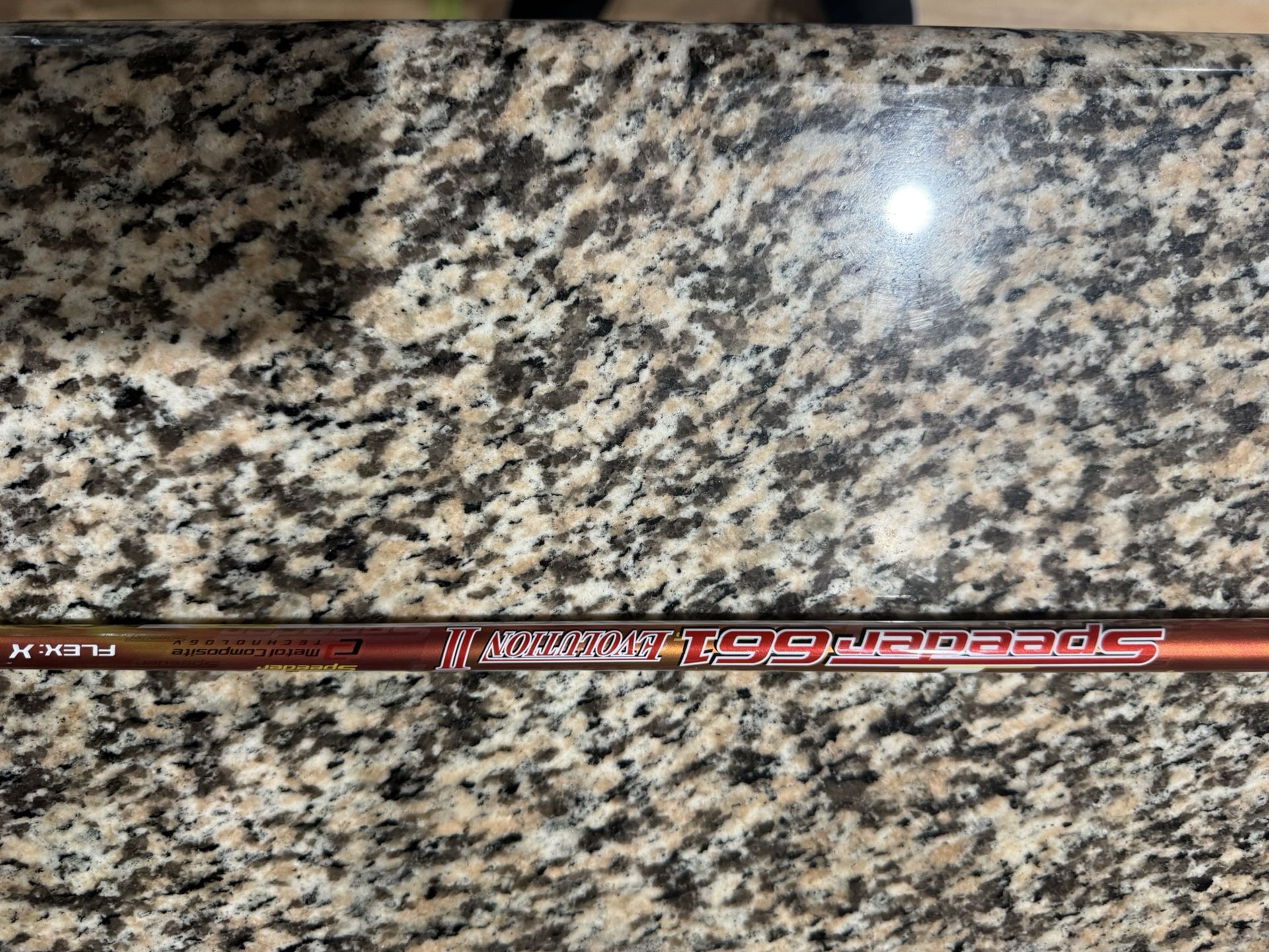 Fujikura Driver Shaft