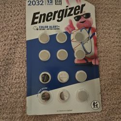 2032 Batteries