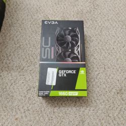 EVGA 1660 Super