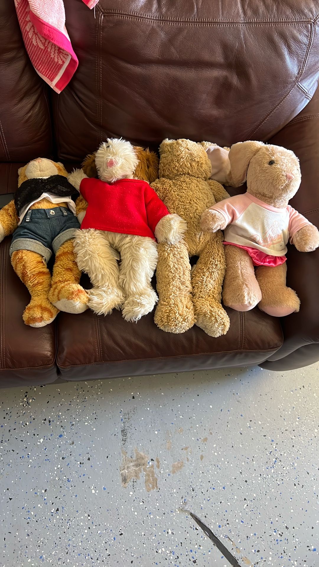 Vintage Build A Bears