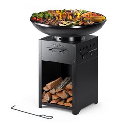 Master cook Charcoal Grill