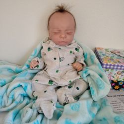 Real reborn doll