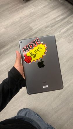 iPad mini 5 64gb