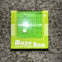 Maze Box 