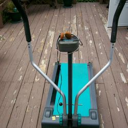 Bruce Jenner Power Walker  - Treadmill - Excersise 