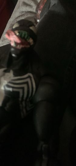 Venom Figure 