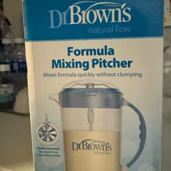 Dr.Brown Formula Mixing Pitcher