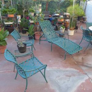 New And Used Patio Furniture For In Costa Mesa Ca Offerup