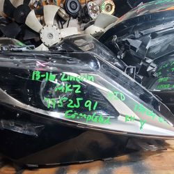 2013-16 Lincoln Mkz Right Headlight 
