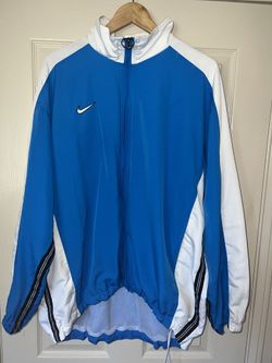 Mens Nike Vintage Jacket - Windbreaker Size L