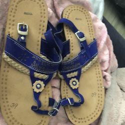 Salvador sandals