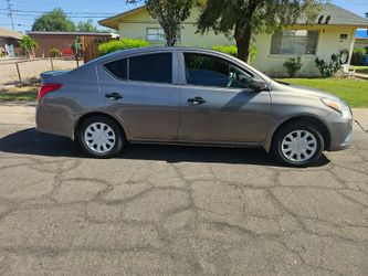 2016 Nissan Versa