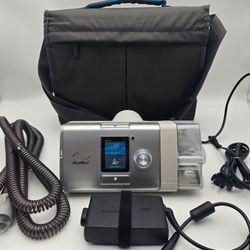 ResMed AirCurve 10 BiPAP Machine with Accessories