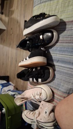All stars converse Chuck Taylor, also low top, campus Adidas women's shoes