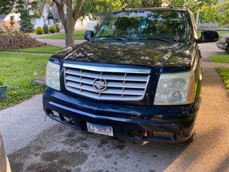 2004 Cadillac Escalade