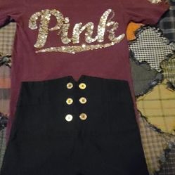 Junior Outfit Size S