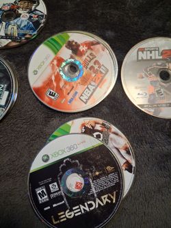 Video games