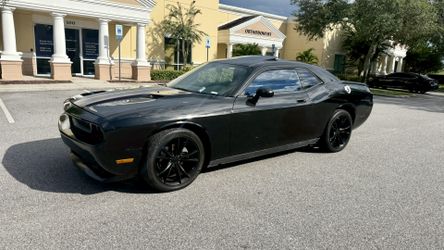 2010 Dodge Challenger