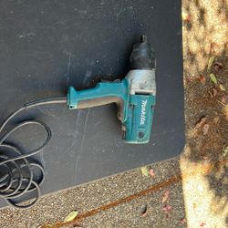 makita 1/2 impact wrench tw0350
