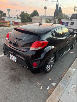 2015 Hyundai Veloster