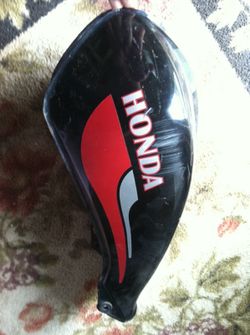 Honda nighthawk tank