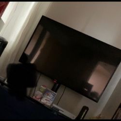 LG 43 Inch Smart T.V.