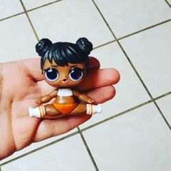 LOL Surprise Dolls Mini Bites Series Miss Champ