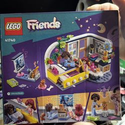 Legos Aliya’s Room