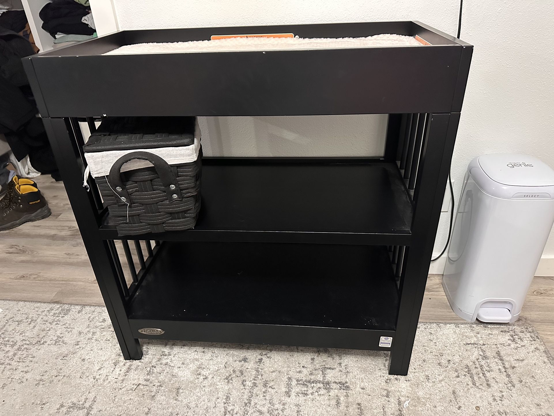 Changing Table