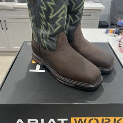 Ariat Work hog Xt Boa 