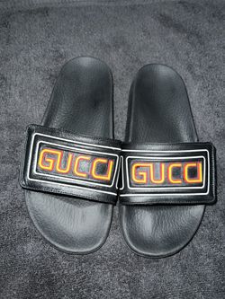 Gucci Slides 
