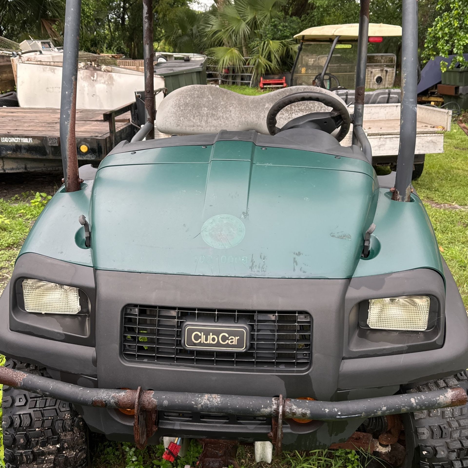 2018 CLUB CAR CARRYALL 1500 “ PARTS” for Sale in West Palm Beach, FL