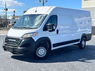 2023 Ram ProMaster Cargo Van