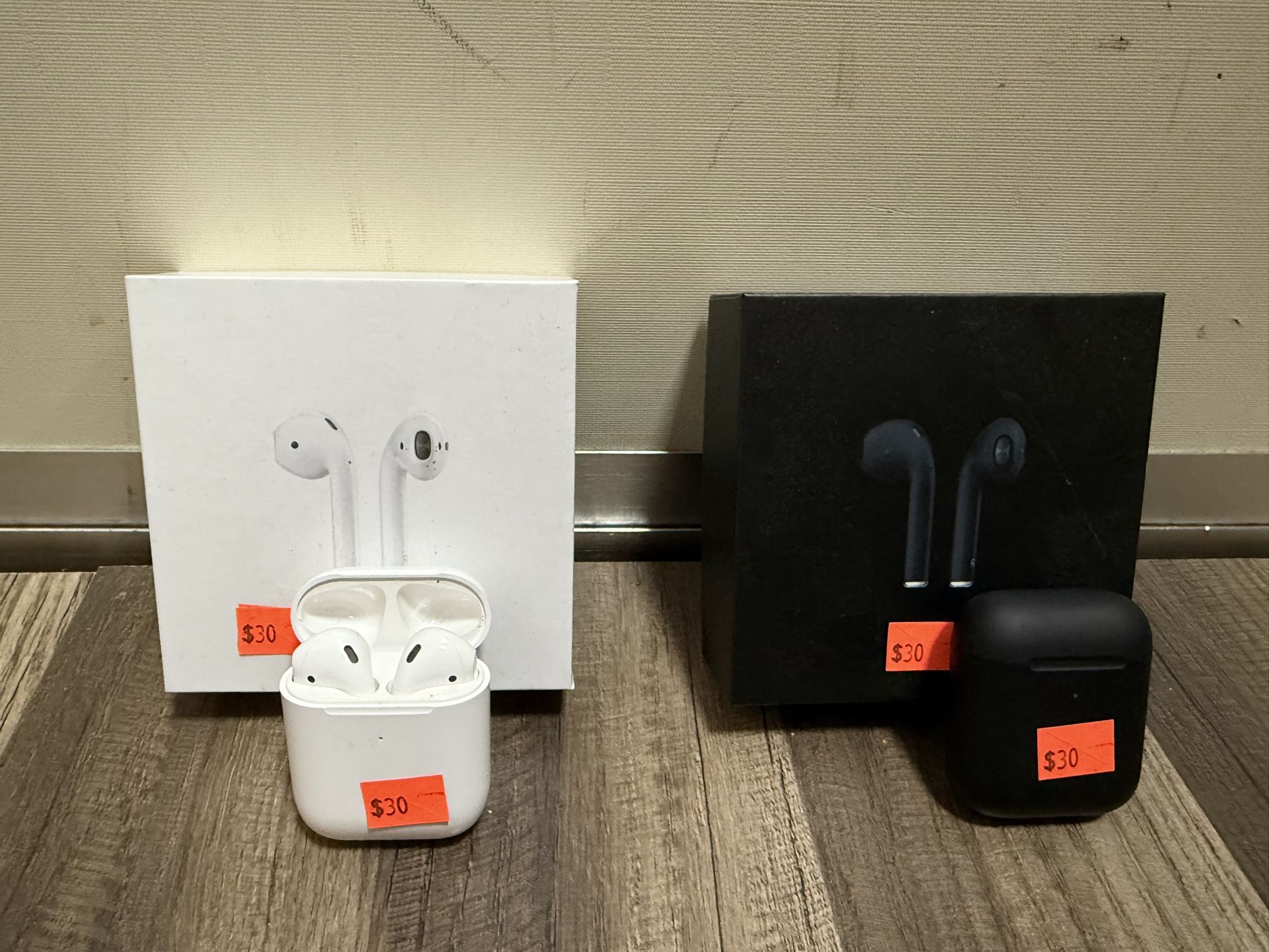 Wireless/bluetooth Headset 