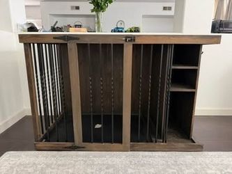 Custom Dog Kennel / Crate