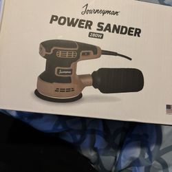 Power Sander
