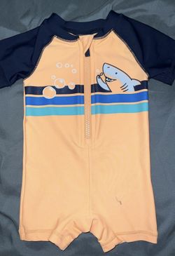 Baby boy Rash Guard