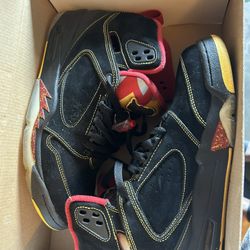 Jordan Sixty Plus Atlanta Hawks