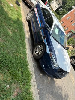 2015 Ford Taurus