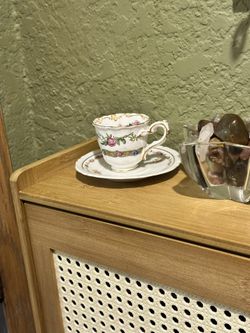 Black Knight Bavaria Tea cup