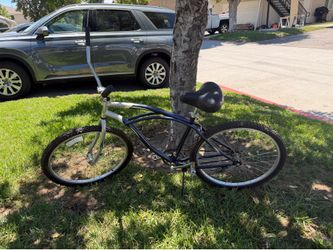 Montego Beach Cruiser Bicycle – Comfortable Ride – Great Condition