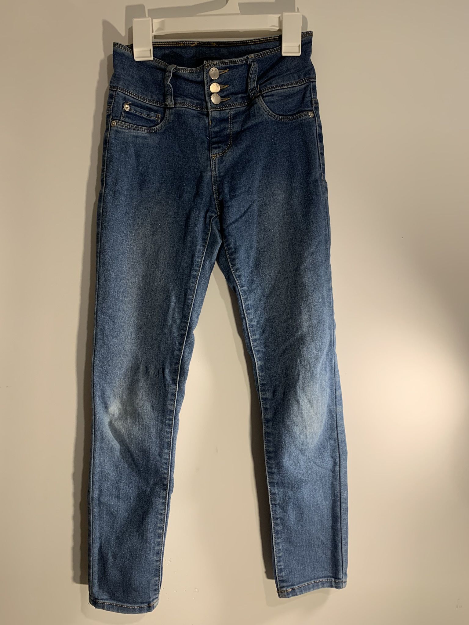 Girls Size 12 DKNY Skinny Jeans