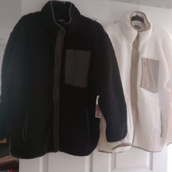 Sherpa Lightweight Jackets 