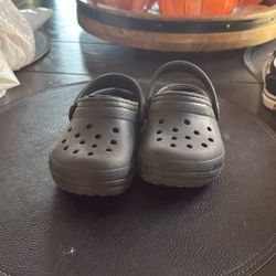 Toddlers Crocs