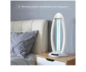 Pearson Table Lamp Cylinder with Remote Control