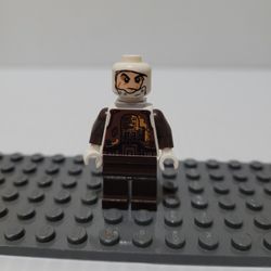 LEGO Star Wars Dengar Bounty Hunter Minifigure from 75145 Eclipse No Hat